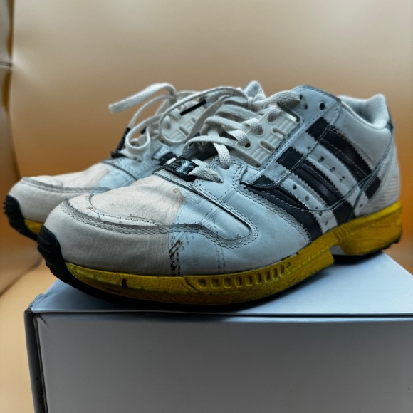 Mens Adidas ZX 8000 SUPERSTAR 🌋 - Picture 2 of 16